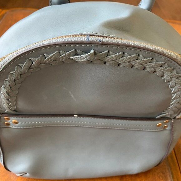 Dayla Faux Leather Backpack - Picture 5 of 8